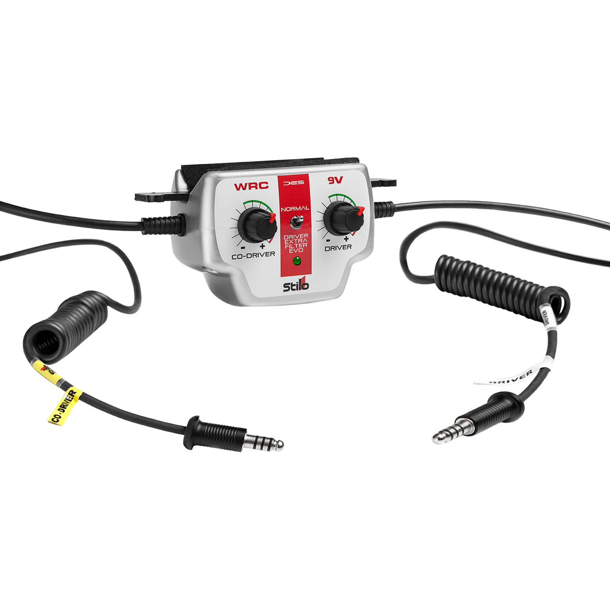 Stilo - WRC DES 9V AMPLIFIER