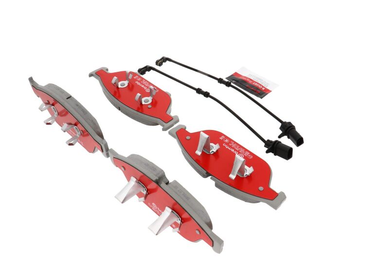 Brembo OE 20-22 Ford Mustang PRIME Ceramic Brake Pad - Front - P24244N