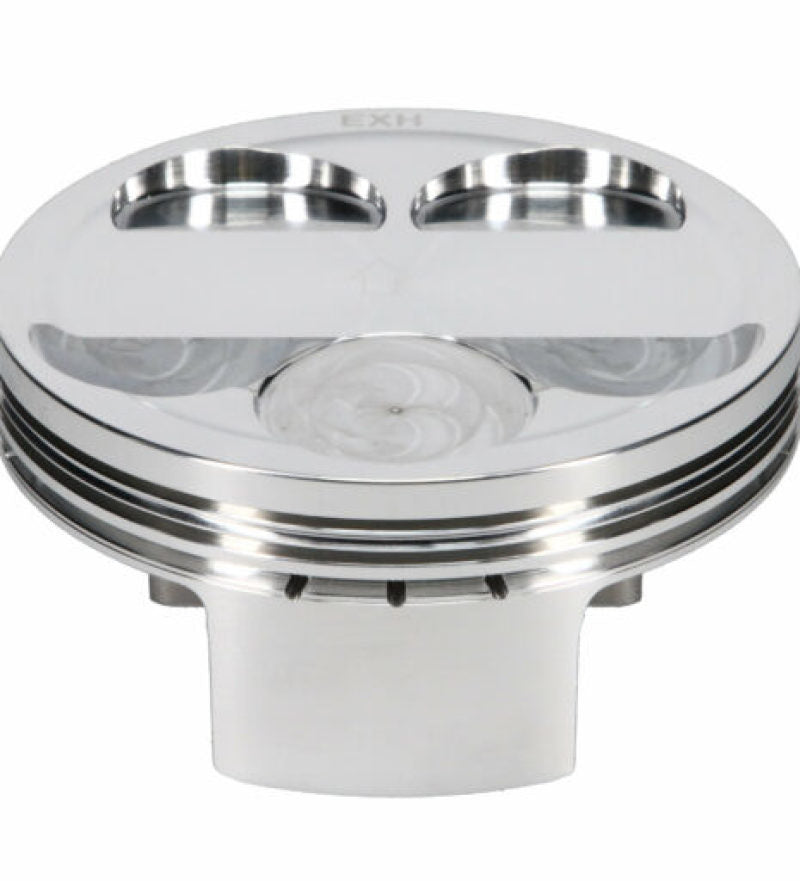 JE Pistons Yamaha YFZ450 06-08 Piston Single - 247952S