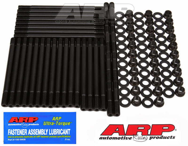 ARP Chevy Big Block 12 Deg Pro-Filer Hitman Spread Iron Block 12pt Head Stud Kit - 235-4315