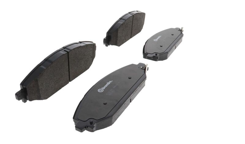 Brembo 19-22 Ram 1500 Front Low-Met Brake Pad - P23193