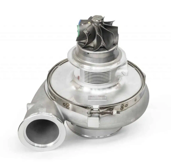 Garrett G50 Turbine Hsg Kit 1.08 A/R T6 V-Band In/Out - 761208-0080 by Garrett