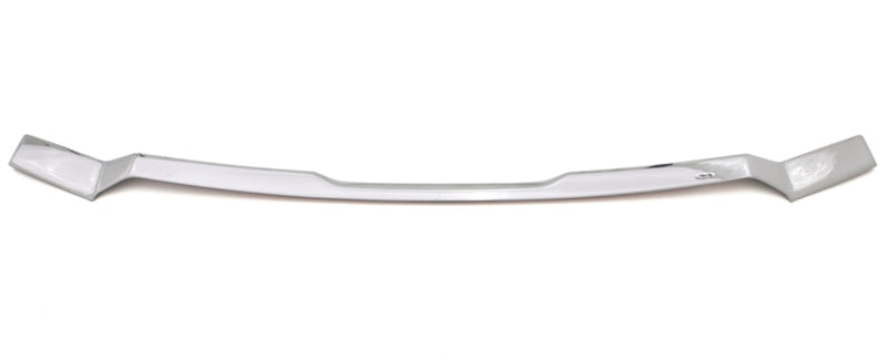 AVS 2020 GMC Sierra 2500 Aeroskin Low Profile Hood Shield - Chrome - 622185