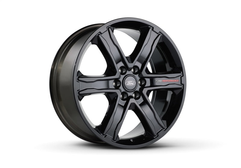Ford Racing 2021 F-150 22x9.5 Gloss Black Wheel