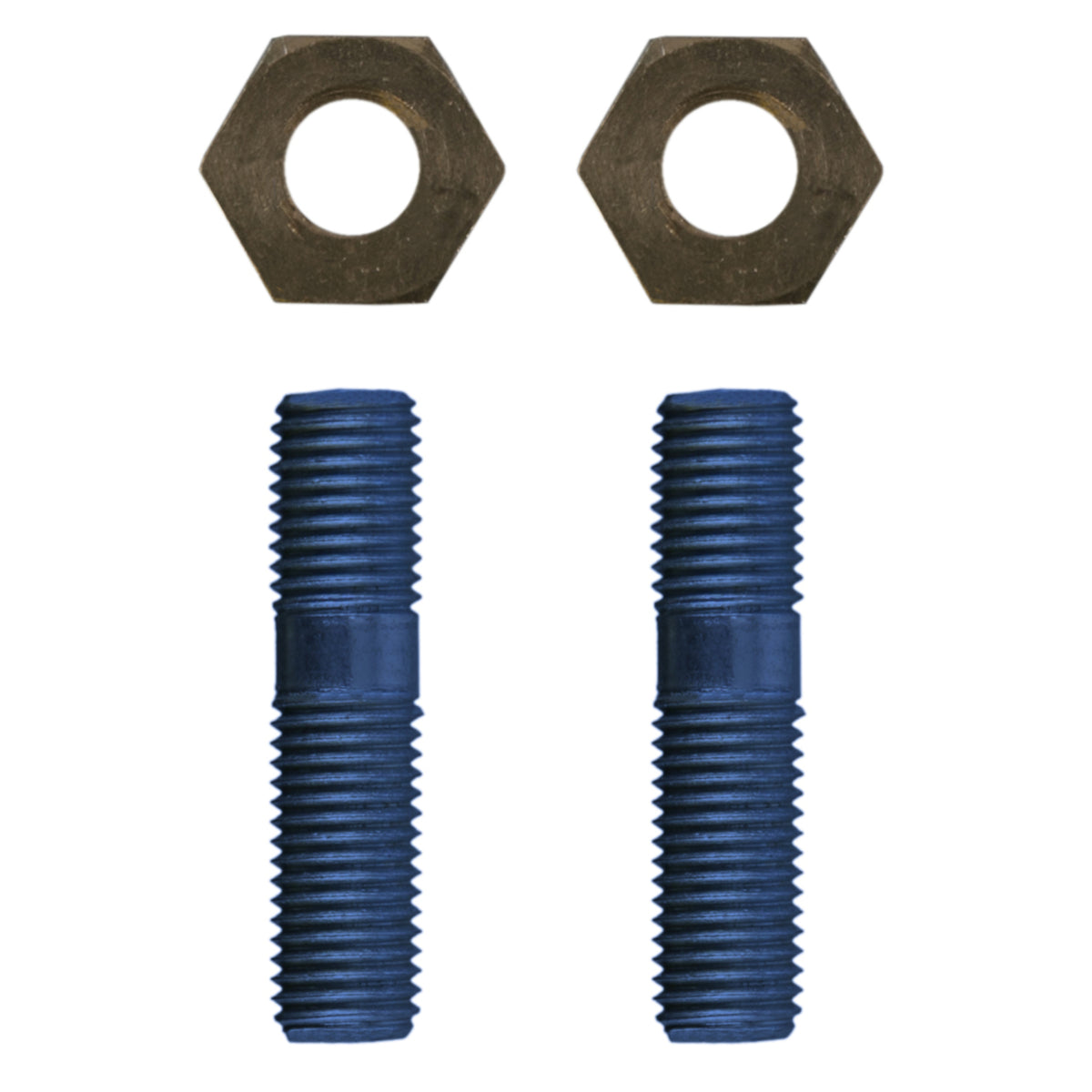 Fel-Pro Toyota Camry Exhaust Flange Stud & Nut - ES75100 - front view