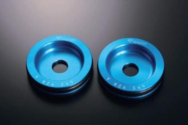 Cusco Bushing Rear Differential Mount Collar GRB GVB STi - 692 928 A for 2008-2014 Subaru WRX STI