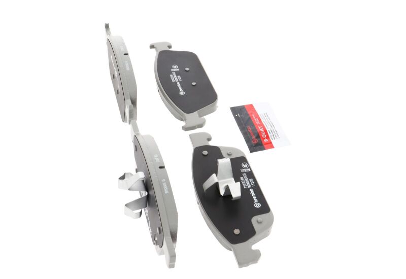 Brembo OE 19-23 Ford Transit Connect PRIME Ceramic Brake Pad - Front - P24224N