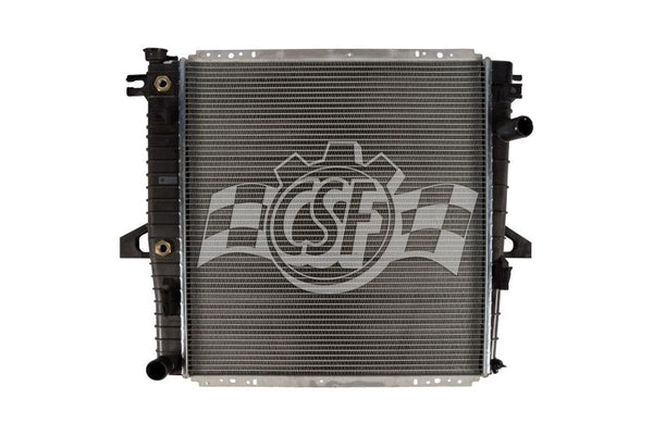 CSF 97-99 Ford Explorer 4.0L OEM Plastic Radiator - 3278 for 1997-1999 Ford Explorer