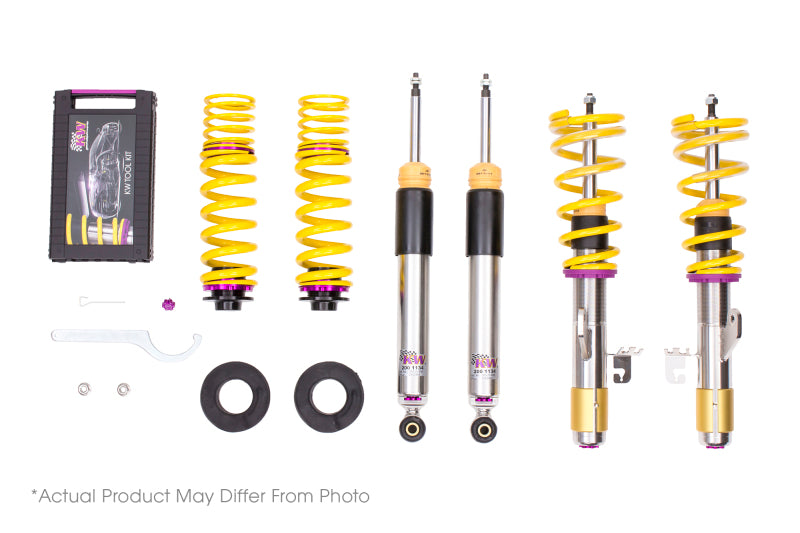 KW Coilover Kit V3 Lexus IS-F - 35257003