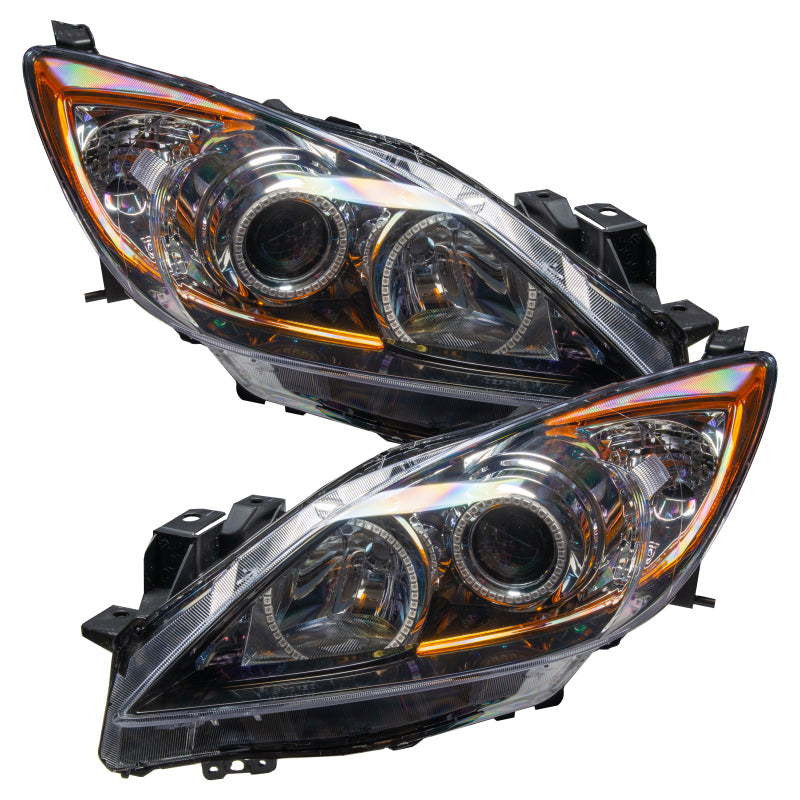 Oracle 10-13 Mazda 3 SMD HL - Halogen - White SEE WARRANTY - 7100-001