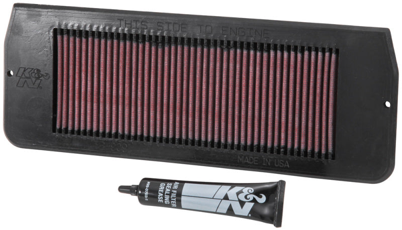 K&amp;N Triumph Trident 750/900 91-98 Replacement Air Filter - TB-9091