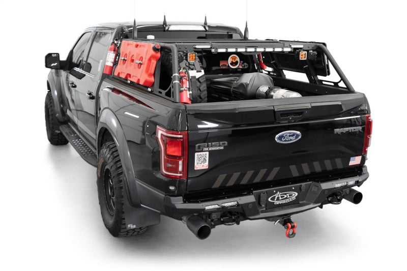 ADD 17-20 Ford F-150 Raptor Phantom Front Bumper - F110263200103