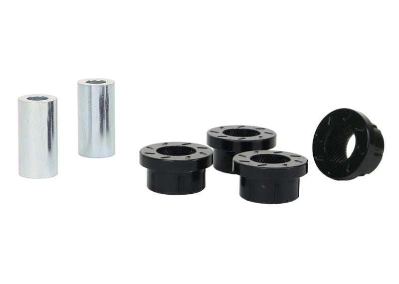 Whiteline 01-05 Lexus IS300 Rear Control Arm Bushing Kit (Lower Front Inner Bushing) - W63562