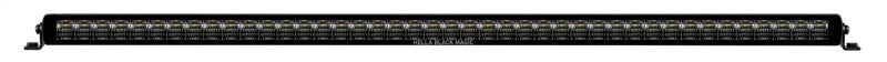Hella Universal Black Magic 40in Thin Light Bar - Driving Beam - 358176321