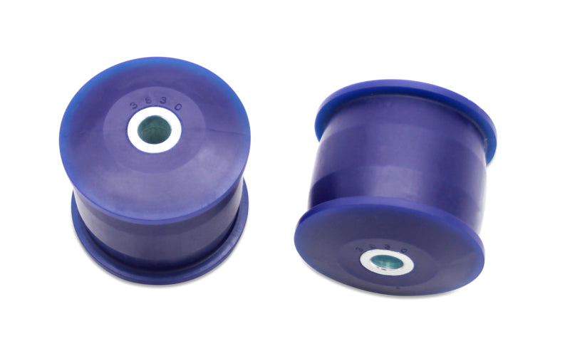 SuperPro 2005 Land Rover LR3 SE Rear Upper Control Arm Forward Bushing Set - SPF3630K