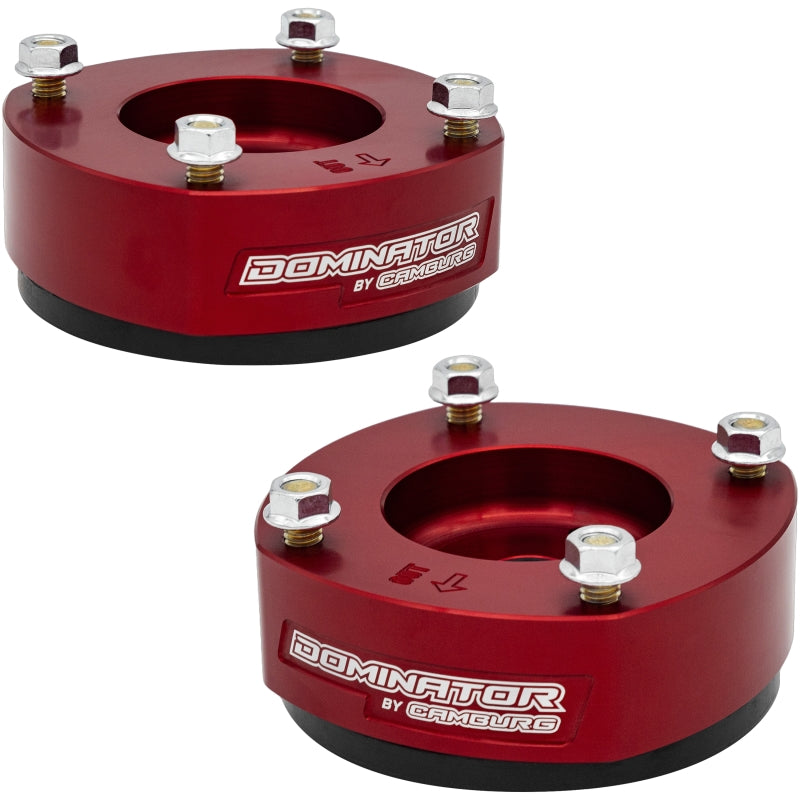 Camburg 22+ Toyota Tundra 2wd /4wd Dominator Preload Spacer Kit - CAM-310203