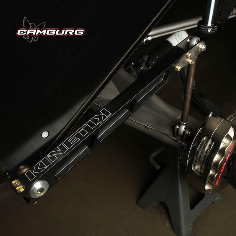Camburg KINETIK 24in. Sway-bar Arms Only (pair) - CAM-020032