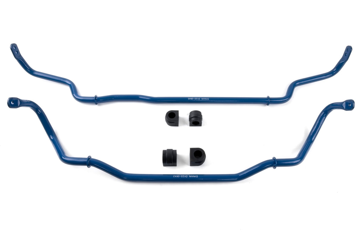 Dinan - Anti-Roll Bar Set - 2023-2026 BMW M2(xDrive) - D120-0645