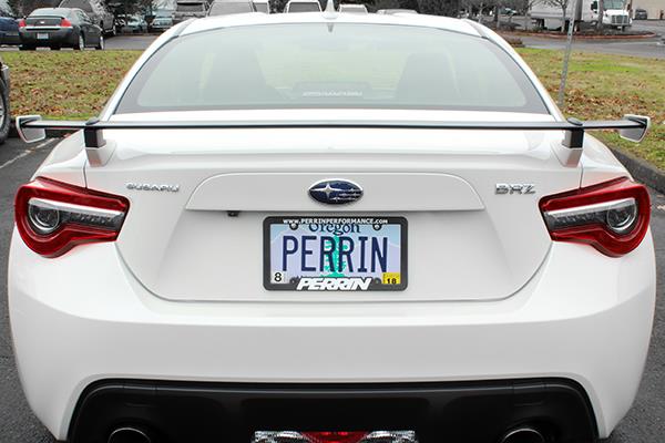 Perrin 2017+ Subaru BRZ Wing Riser Kit - PSP-BDY-104