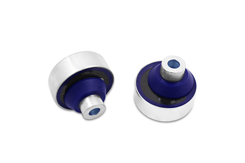 SuperPro - DuroBall Additional Caster Offset Front LCA Inner Rear Bushing Kit - DURO3738K for 2011-2019 Subaru WRX STI - angl