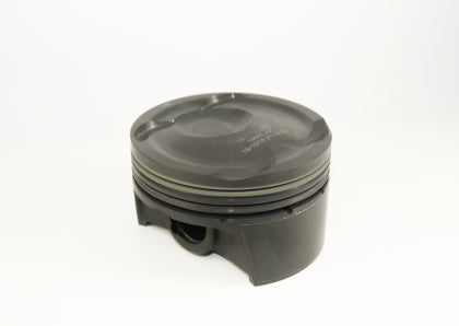 Clearance - Mahle MS Piston Set Ford 2.3L EcoBoost 87.5mm Bore 83mm Stroke 156mm Rod -7cc 9.3 CR Set of 4