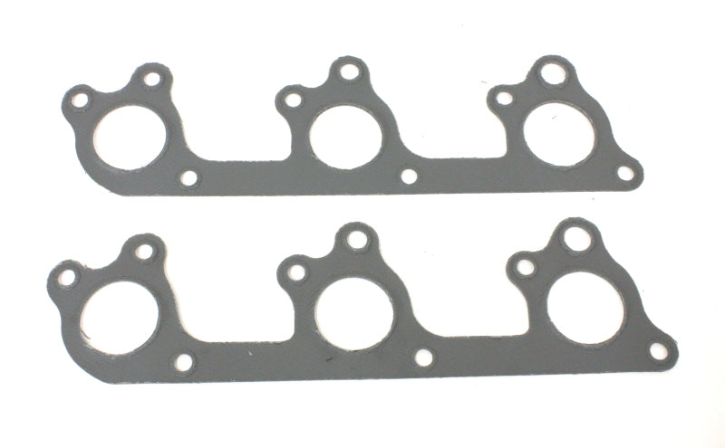 JBA Ford 4.0L Cologne SOHC V6 Round Port Set Header Gasket - Pair - 063-4000