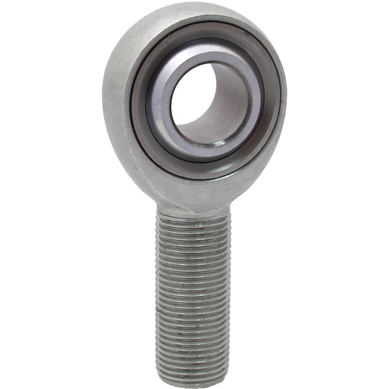 QA1 H Series 3-Pc Rod End - Male/Right Hand - .75in Bore x 3/4-16 - Alloy Steel - HMR12