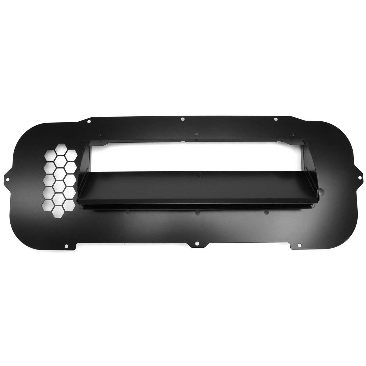 GrimmSpeed 02-03 Subaru STI Scoop TMIC Splitter - GRM093074