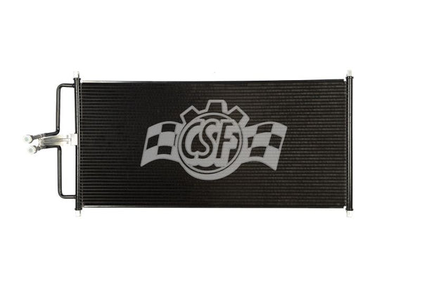 CSF 04-08 Ford F-150 4.2L A/C Condenser - 10682 for 2004-2008 Ford F 150