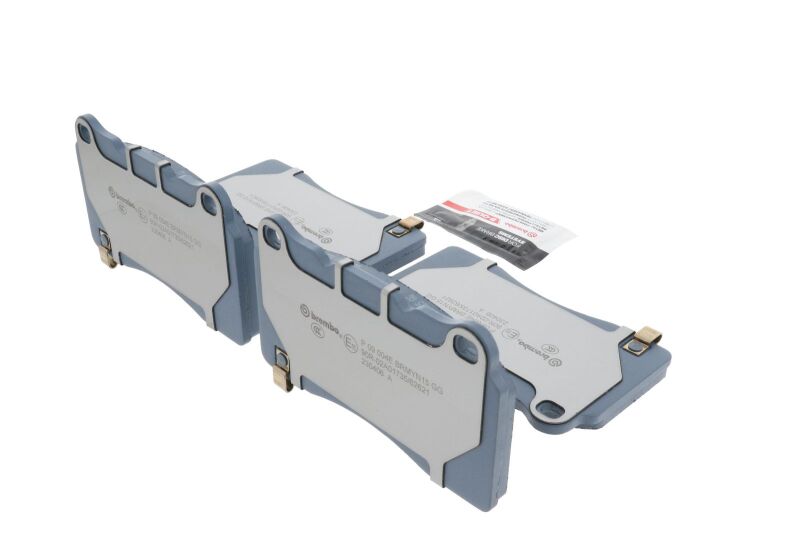 Brembo OE 12-21 Tesla S EVPad BrakePad - P09004E