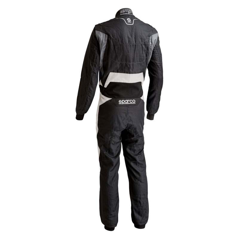 Sparco Suit Victory Pr Boot Cuff 62 BK/GR - BRS0053U0K10062