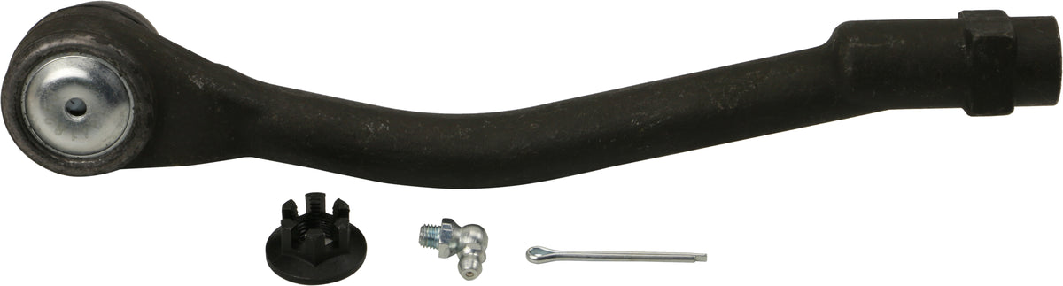 MOOG 15-20 Kia Sedona Front Right Outer / Right Outer Tie Rod - ES801369 - front view