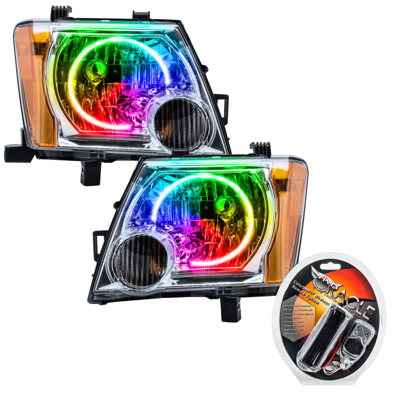 Oracle 05-14 Nissan Xterra SMD HL - ColorSHIFT SEE WARRANTY - 8903-330
