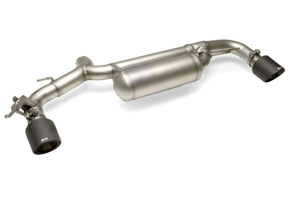 Remus 2019 BMW M135I M Performance F40 xDrive (5 Door) Race Axle Back Exhaust (Tail Pipes Req) - 754519 1500 by Remus