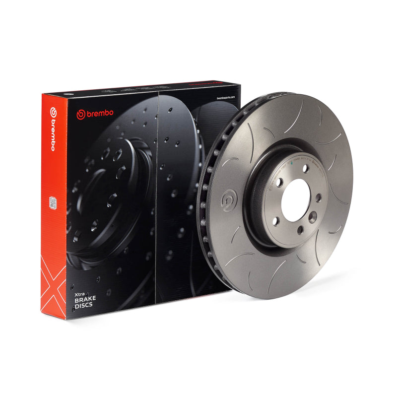 Brembo OE 12-21 Land Rover Range Rover IV/05-13 Range Rover SPORT I Front Sport Brake Disc - 380x31 - 09.A773.1S