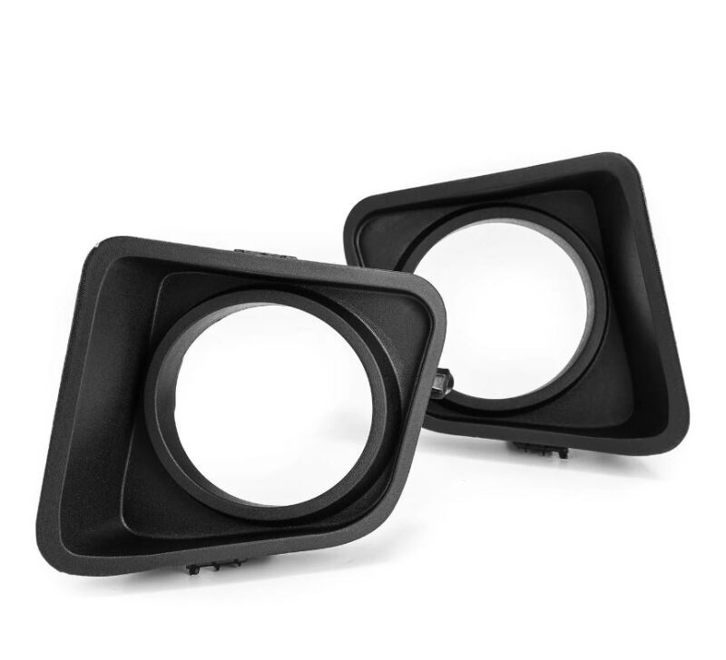 Alpharex 14-21 Toyota Tundra Bezel &amp; Wiring Kit (Does Not Include Fog Lights) - 211004
