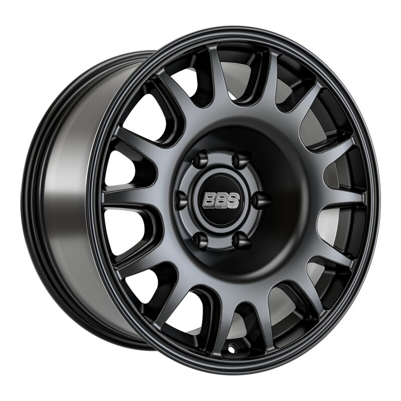BBS TS-R 18x9in - 6x139.7 - 106.1 CB - ET12 - Satin Black Wheel - TS-R189084P1201