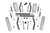 4 Inch Lift Kit | M1 | Jeep Wrangler TJ (03-06)/Wrangler Unlimited (04-06) 
