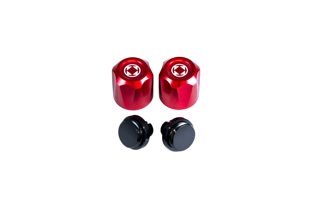 Verus Engineering - A/C Line Cap Kit - 23+ Toyota GR Corolla - A0628A