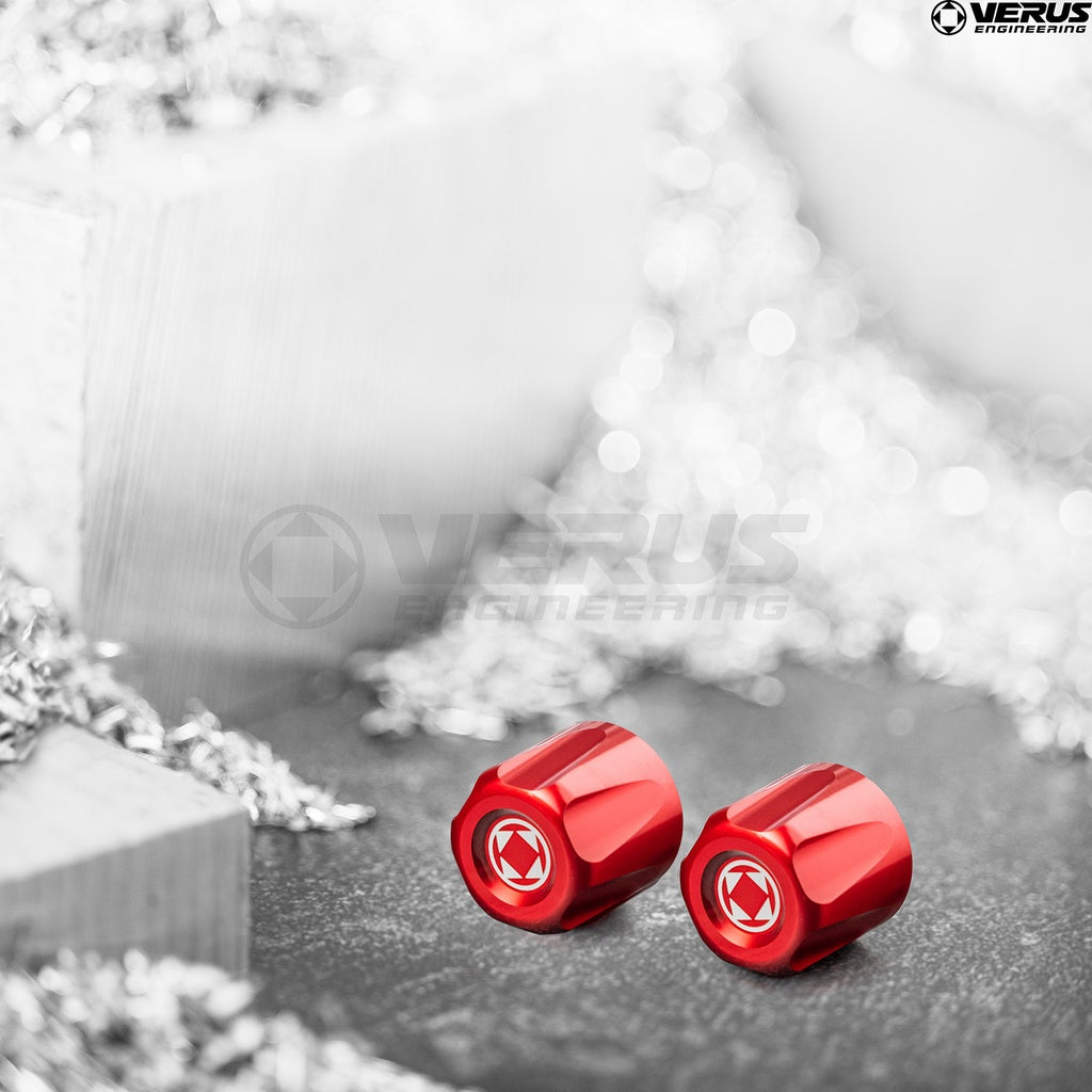 Verus Engineering - A/C Line Cap Kit - 23+ Toyota GR Corolla - A0628A
