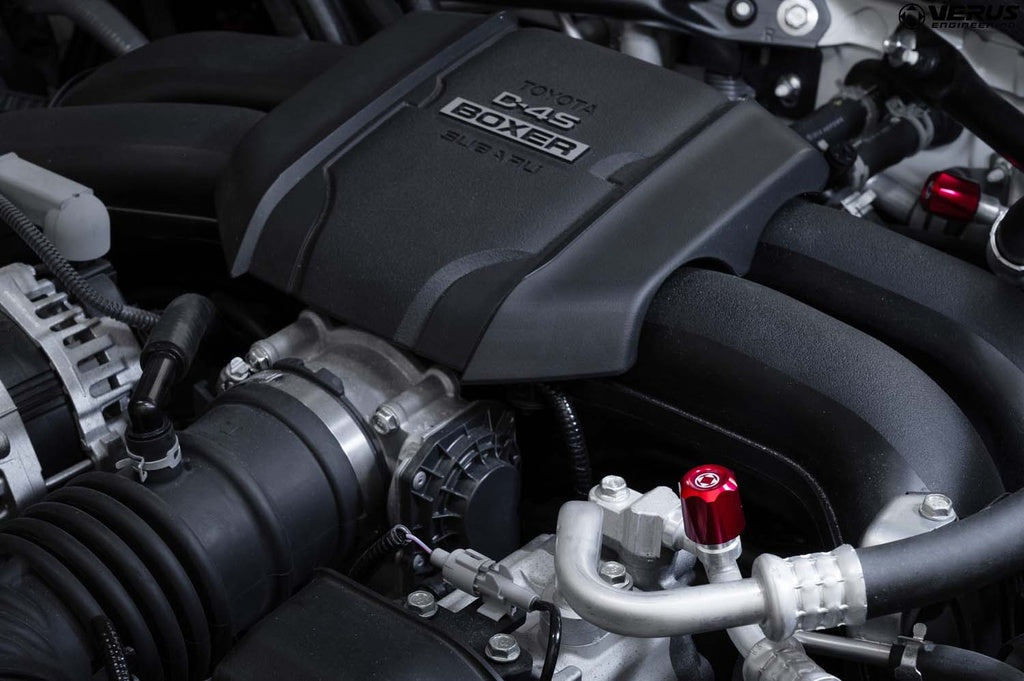 Verus Engineering - A/C Line Cap Kit - 23+ Toyota GR Corolla - A0628A