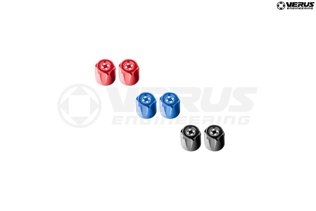 Verus Engineering - A/C Line Cap Kit - 23+ Toyota GR Corolla - A0628A