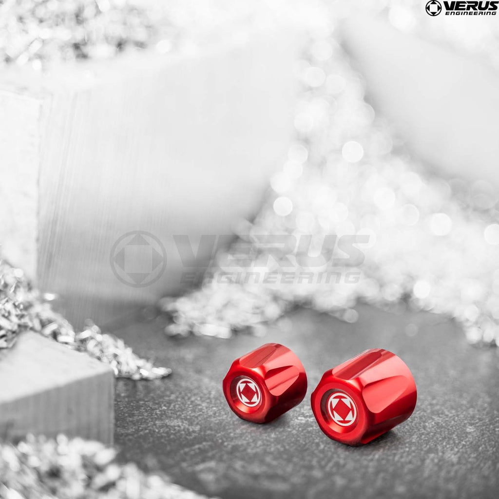 Verus - A/C Line Cap Kit - Mk5 Toyota Supra - A0255A
