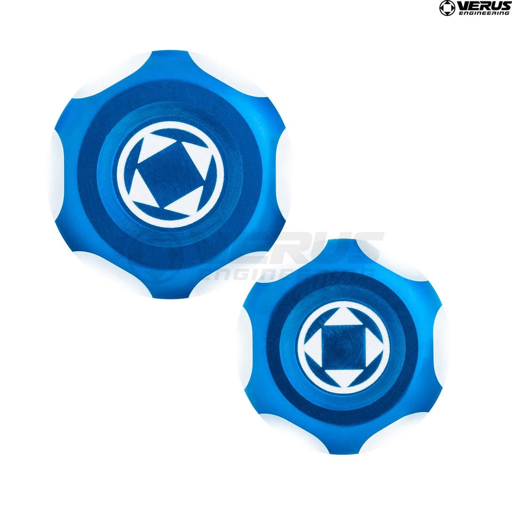 Verus - A/C Line Cap Kit - Mk5 Toyota Supra - A0255A