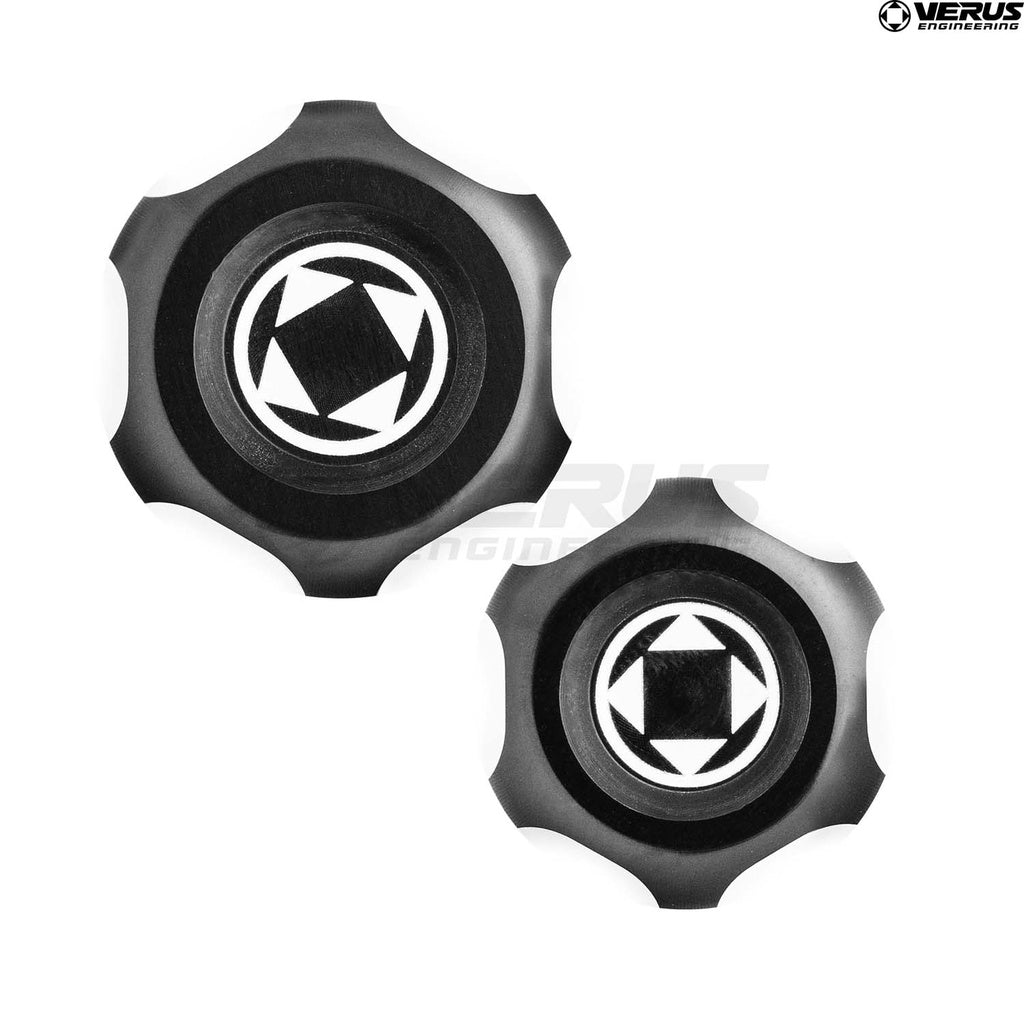 Verus - A/C Line Cap Kit - Mk5 Toyota Supra - A0255A