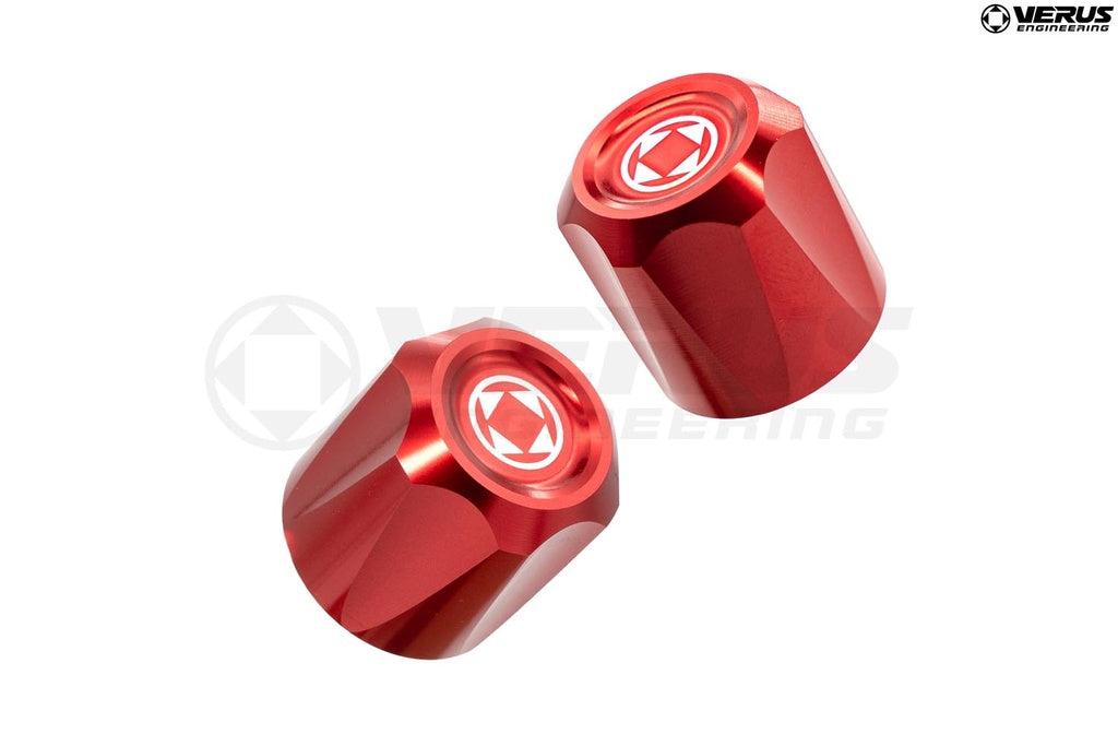 Verus - A/C Line Cap Kit - Subaru WRX (VB) - A0627A
