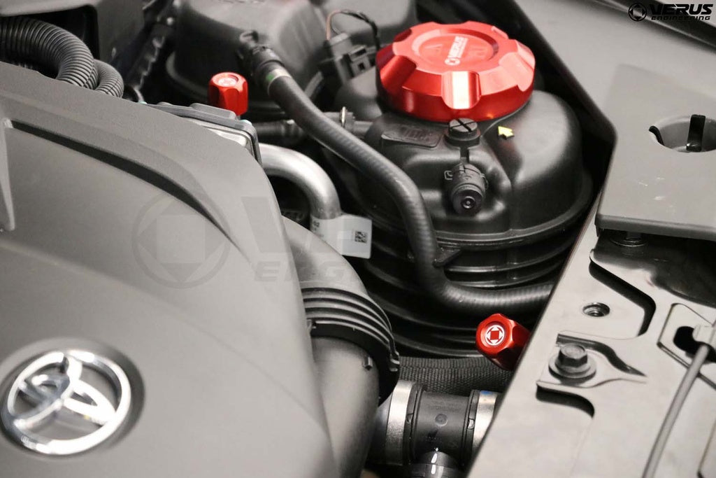 Verus - A/C Line Cap Kit - BMW (G-Series, B58 Engine) - A0403A