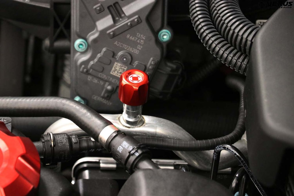 Verus - A/C Line Cap Kit - Mk5 Toyota Supra - A0255A