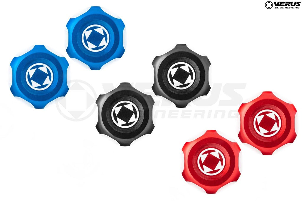 Verus - A/C Line Cap Kit - ND2 Miata - A0653A