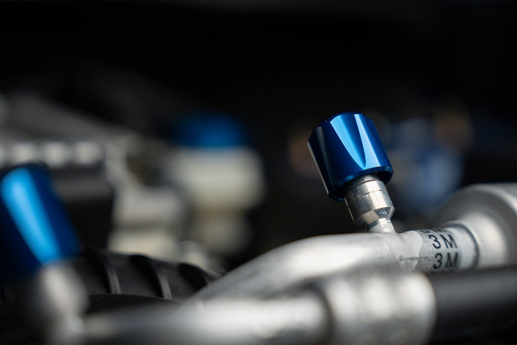 Verus - A/C Line Cap Kit - Subaru WRX (VB) - A0627A
